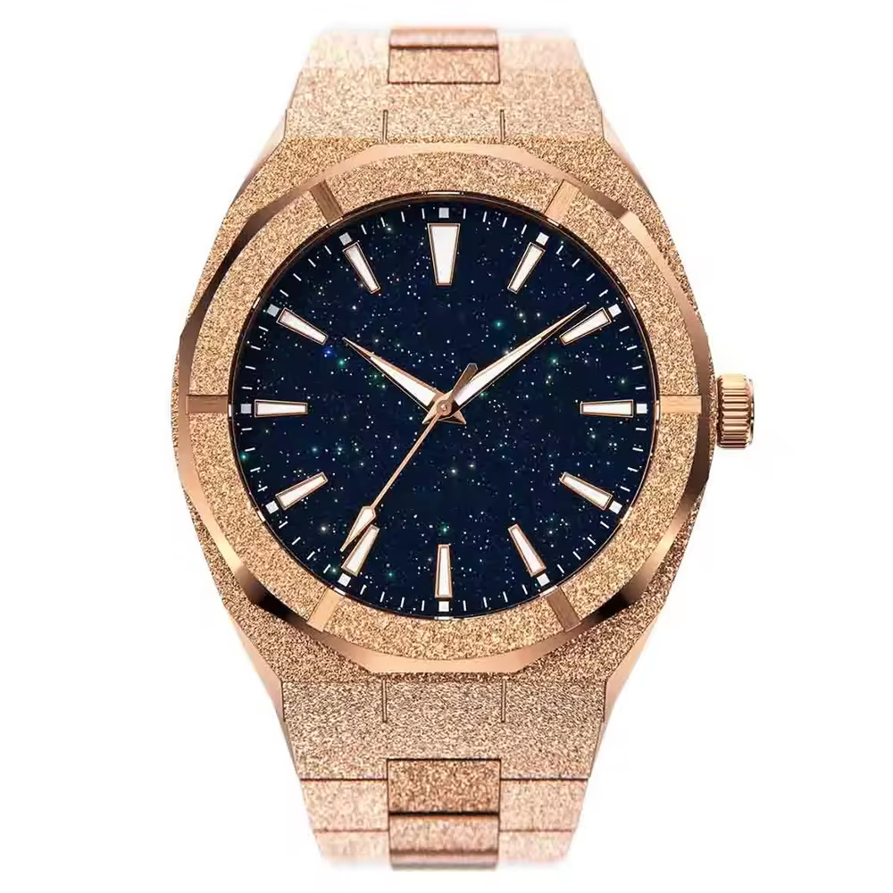 Rose gold