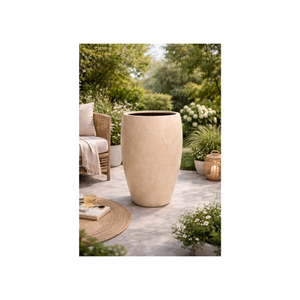 Macetas de fibra de vidrio de nuevo diseño, de la más alta calidad, ecológicas, ligeras y sostenibles para uso en el hogar y el jardín. - Product Image 1