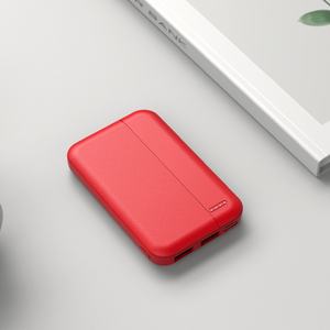 Batterie externe rechargeable 10000 mAh, double USB Type-C, charge rapide, 5000 mAh, 10 W, petite station de charge pour voyage - Product Image 4