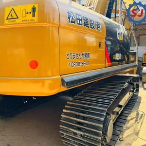 ใช้สำหรับรถขุดตีนตะขาบ 325D ขนาด 25 ตัน ผลิตในญี่ปุ่น ประสิทธิภาพสูง พร้อมปั๊มเครื่องยนต์และเกียร์-ผ่านการทดสอบและตรวจสอบแล้ว พร้อมขาย - Product Image 1