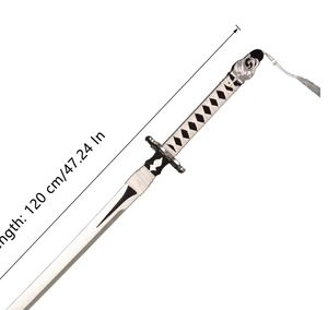 Venta caliente 120cm NieR Automata 2B Espada <span class=keywords><strong>de</strong></span> <span class=keywords><strong>madera</strong></span> 0,45 kg Espada <span class=keywords><strong>de</strong></span> juguete - Product Image 5