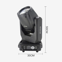 Éclairage de scène LED DJ Disco IP65 RGBW 250W 271W 295W pour les lumières de discothèque