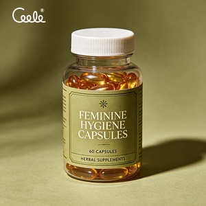 Capsules de protection intime extra-fortes et écologiques à l'aloe vera pour l'apaisement BV et <span class=keywords><strong>la</strong></span> fraîcheur après utilisation de <span class=keywords><strong>la</strong></span> piscine - Product Image 2
