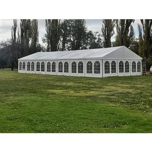 High Quality Shelter Tent PVC Fabric Warehouse Storage Tents With Low Price Outdoor Industrial Storage Event Tent For Sale