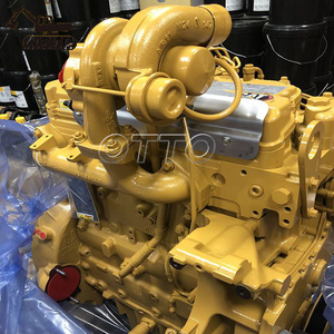 Otto Nhật Bản máy động cơ diesel động cơ động cơ động cơ c4.4 3306 C9 C15 Lắp ráp động cơ cho mèo máy xúc - Product Image 3