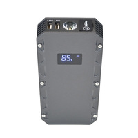Harga pabrik baterai mobil Booster Starter lompat arus puncak 600A untuk mobil penumpang