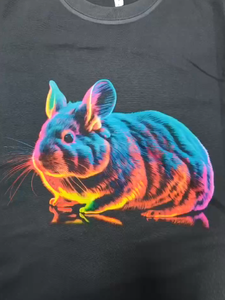 Trực tiếp in ấn dệt sắc tố T-Shirt DTG chuyển máy in in nước dựa trên DTG mực - Product Image 3