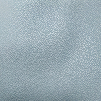 Cuir PVC souple de 0,8 mm avec motif litchi, support en tissu tricoté, cuir artificiel pour housse de siège de voiture, véhicules à moteur