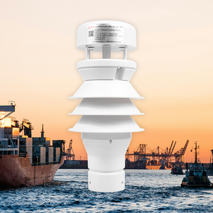 Estación Meteorológica Compacta Ultrasónica Inteligente con Wifi, Rs485, Energía Solar, Zigbee, Pv y <span class=keywords><strong>Met</strong></span>-200, Modelo Rk900-09/10/11/12, en Venta - Product Image 1