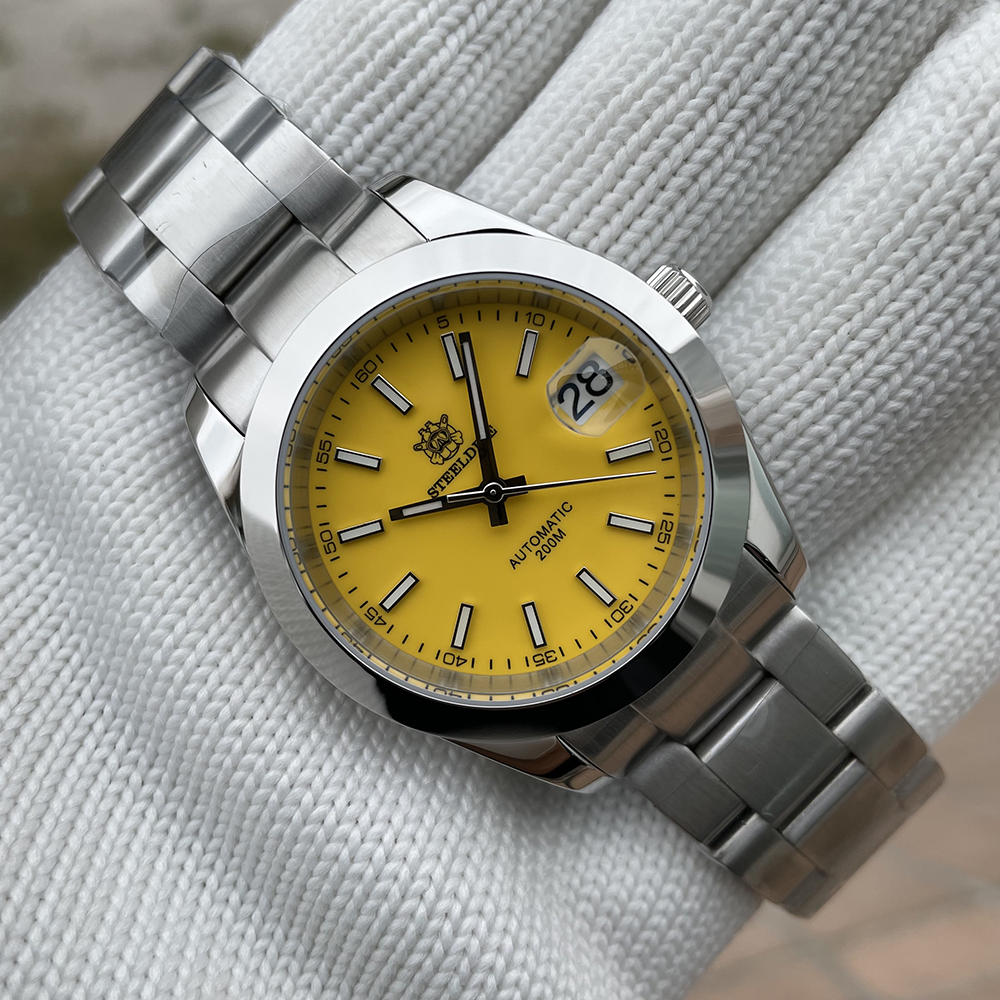34YL-SS Yellow