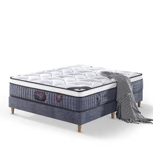 Siêu Bộ Nhớ Bọt Nệm Với Cao Su Hàng Đầu Giá Rẻ Giường Đôi Nệm Giá Thông Minh Và Không Gây Dị Ứng Pu Bọt Nệm - Product Image 4