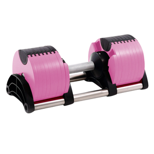 Kompaktes und platzsparendes 10-Farben-Hantel <span class=keywords><strong>set</strong></span> mit 2kg Inkrement und importierter Ausrüstung und ABS-Basis für tragbare Fitness im Fitness studio - Product Image 3