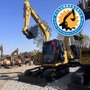 เครื่องขุดตีนตะขาบมือสองเครื่องขุด CAT308 CAT303 305 306 307สภาพดี - Product Image 6