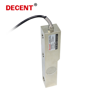 DYSBS 500kg 1T 2T 3t Módulo de peso de un solo extremo de alta precisión Medidor de tensión Escala de pesaje <span class=keywords><strong>Sensor</strong></span> de presión - Product Image 4