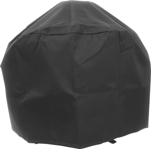Accessoires pour <span class=keywords><strong>barbecue</strong></span> au <span class=keywords><strong>charbon</strong></span> de bois en céramique Kamado SEB - Housse de protection contre la pluie - Product Image 2