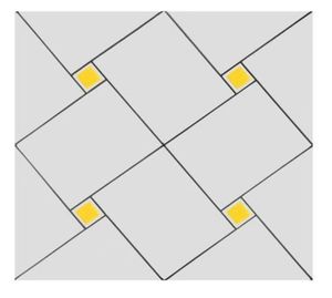 ملصقات جدارية عالية الجودة ذاتية اللصق بالجملة من المصنع - Product Image 1