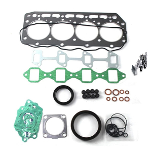 Kit completo de juntas para motor diésel Komatsu 3D84-1 3D84-2 3D84-3 4D84-2 4D84-3 4D92E 4D94E 4D98E 4D106 con junta de culata - Product Image 2