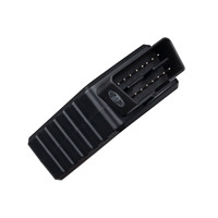 Herramienta de Diagnóstico Automotriz ELM327V1.5PIC25K80 Chip Versión BT OBD2 12V Lector de Códigos en Inglés para Autos