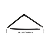 Barre de renforcement de tour de suspension moteur préimprégnée G80 G82 G83 pour BMW Série 3 Série 4 M3 M4 2D 4 portes 2021-2022
