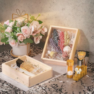 Piccola scatola artigianale in <span class=keywords><strong>legno</strong></span> <span class=keywords><strong>di</strong></span> pino con coperchio per festa <span class=keywords><strong>di</strong></span> compleanno e festa <span class=keywords><strong>di</strong></span> compleanno in forma rettangolare levigata in <span class=keywords><strong>legno</strong></span> regalo stile - Product Image 6