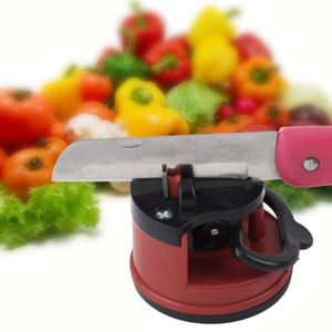Afilador de Cuchillos Profesional para Cocina, Herramienta de Afilado con Succión Segura para Cuchillos y Tijeras - Product Image 1