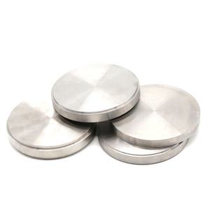 Disque en titane Dentaire Cad Cam Blocs Laboratoire Dentaire Disque en titane Implants dentaires Pilier préfraisé - Product Image 4