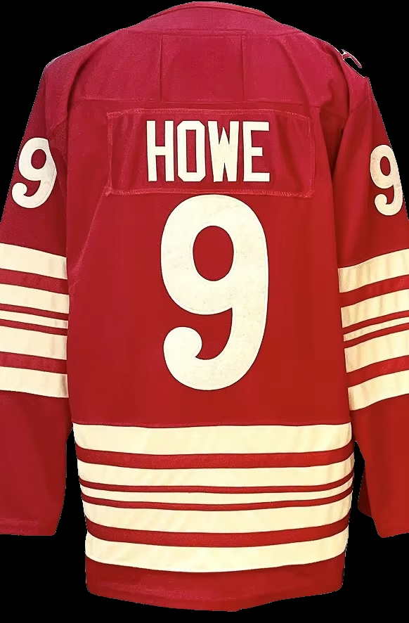 9 Howe Red