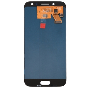 Écran LCD Super AMOLED d'origine pour Galaxy <span class=keywords><strong>J5</strong></span> (2017)/<span class=keywords><strong>J5</strong></span> Pro 2017, J530F/DS J530Y/DS avec câble flexible LCD complet numériseur - Product Image 3
