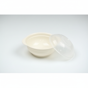 Ciotola di Noodle in plastica sicura per microonde per servire i tuoi Noodles preferiti - Product Image 1