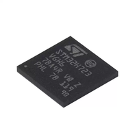 Nouveau microcontrôleur-MCU STM32H723VGH6 TFBGA-100 ARM Cortex-M7 32 bits