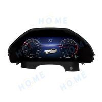 Panel de Instrumentos LCD con Velocímetro Inteligente para Mercedes-Benz Clase E 2010-2015, Sistema Linux de 12.3 Pulgadas, Precio de Fábrica