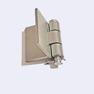 Bisagra resistente SS 316 <span class=keywords><strong>Pin</strong></span> extraíble 85x60x4mm Bisagra de soldadura resistente Bisagra de soldadura de puerta de acero inoxidable - Product Image 5