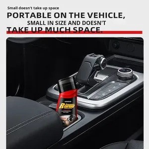 Limpiador de Parabrisas y Espejos Retrovisores Impermeable, Elimina Manchas, Limpieza Suave para Autos - Product Image 3