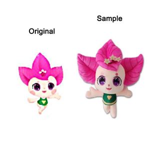 CustomPlushMaker Toyseei, Peluche Personalizado de Moda, Lindo Peluche de Animal de Dibujos Animados, Almohada de Panda Rellena de Algodón PP, Súper Suave - Product Image 5