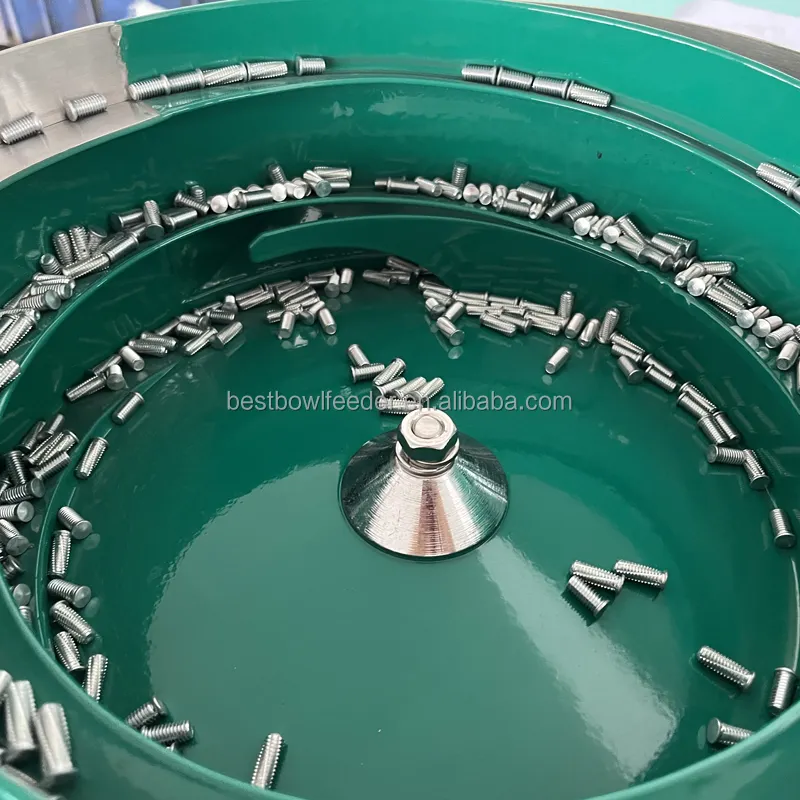 Automatic Screw Feeder And Counter/vibrating Feeding Machine