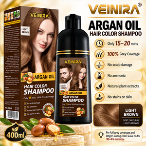 Tinta per <span class=keywords><strong>Capelli</strong></span> a Schiuma di Qualità Professionale, Shampoo Colorante Nero e Marrone <span class=keywords><strong>Senza</strong></span> <span class=keywords><strong>Ammoniaca</strong></span> per Negozi di Prodotti di Bellezza - Product Image 3