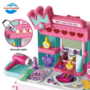 Lot <span class=keywords><strong>de</strong></span> déguisements pour enfants en âge préscolaire, jouet pour filles, jeu <span class=keywords><strong>de</strong></span> maquillage pour les fillettes - Product Image 3