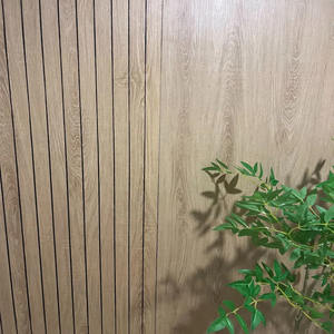 Pannello di parete scanalato 3D Peel and Stick Multi colori autoadesivi in PVC schiuma carta da parati pannello murale adesivi murali per soggiorno - Product Image 2