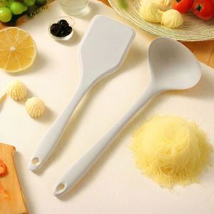 Mini spatule en silicone pour aliments pour bébés, ustensiles de cuisine antiadhésifs résistants à la chaleur pour la cuisson quotidienne à la maison - Product Image 3