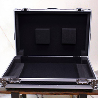 Denon SC Live 4 Contrôleur DJ Flight Case Aluminium Robuste Anti-odeur Dimensions personnalisables Étui de protection pour équipement