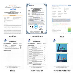 Bracelet en silicone pour nouveau-né CE hochet <span class=keywords><strong>de</strong></span> <span class=keywords><strong>dentition</strong></span> bébé silicone enfants <span class=keywords><strong>anneau</strong></span> <span class=keywords><strong>de</strong></span> <span class=keywords><strong>dentition</strong></span> ensemble <span class=keywords><strong>de</strong></span> <span class=keywords><strong>dentition</strong></span> pour enfants - Product Image 2