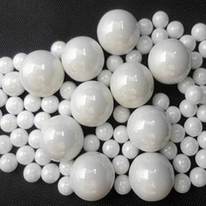 Bola <span class=keywords><strong>Media</strong></span> Penggiling Tahan Aus 3mm 3.175mm 3.5mm <span class=keywords><strong>Al2O3</strong></span> Bola Keramik Alumina untuk Penggilingan Ultra-halus Pigmen - Product Image 4