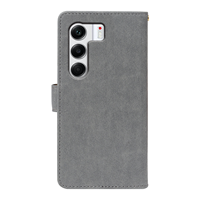 Étui de téléphone portable porte-carte classique pour Infinix GT 30 Pro Spark GO 2 Smart 10 Plus HOT 60I 4G Flip couverture de livre en cuir magnétique