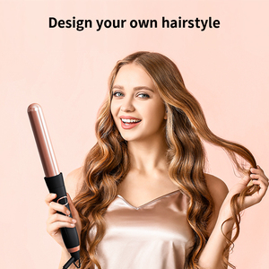 <span class=keywords><strong>Fer</strong></span> à <span class=keywords><strong>lisser</strong></span> électrique de haute qualité, <span class=keywords><strong>fer</strong></span> à friser plat 3 en 1, peigne chaud, brosse à friser automatique, prix de gros - Product Image 2