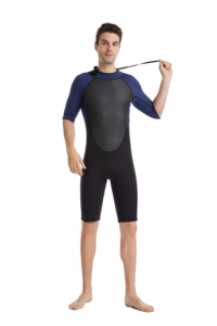 Trajes de buceo de <span class=keywords><strong>neopreno</strong></span> al por mayor, traje de <span class=keywords><strong>neopreno</strong></span> de 3mm para surf corto para hombre, traje de baño para hombre y <span class=keywords><strong>mujer</strong></span>, fabricante de trajes de buceo para hombre - Product Image 2