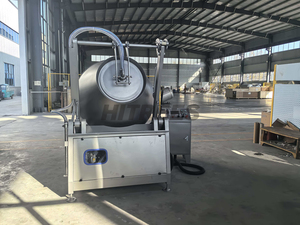 เครื่องนวดเนื้อสุญญากาศเชิงพาณิชย์สำหรับโรงงานแปรรูปเนื้อหมู - Product Image 5