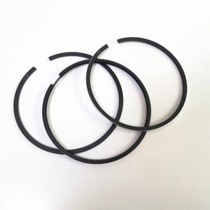 Детали двигателя экскаватора 12V140, гильза блока цилиндров, поршневые кольца, штифты клапана, впускное выходное направляющее сиденье, основной металлический упорный подшипник - Product Image 6