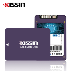 Kissin Hard Disk Hard Drive, kecepatan cepat 2.5 "SATA III 3D-NAND SSD 256GB 120GB 128GB 64GB 240GB 480GB 1TB 2TB HD - Product Image 4