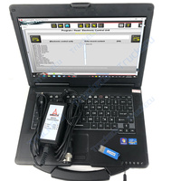 Laptop CF53 para Controlador Deutz DECOM, Compatible con SerDia, Línea CAN K/L, Dongle de Llave EMR4 SerDia4.0 Nivel 6 para Herramienta de Diagnóstico Deutz