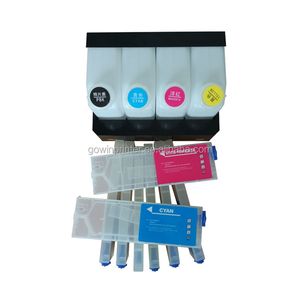 ระบบเติมหมึกคุณภาพสูง 4 สี สำหรับเครื่องพิมพ์โรแลนด์ VS640 VS540 RE640 VS300 - Product Image 6